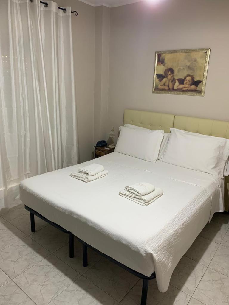 Bb Dante Bed & Breakfast Messina Exterior photo